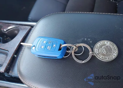 2014 Chevrolet Impala 1Lt z USA, uszkodzony, nr VIN 2G1115SL2E9219666